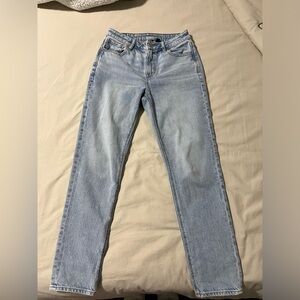 Light wash American Eagle Jeans